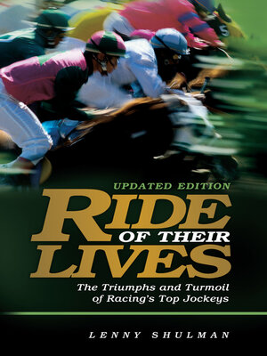 cover image of Ride of Their Lives